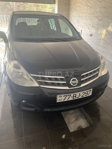 Nissan Tiida 2012, 150,000 km - 1.5 l - Sumqayıt