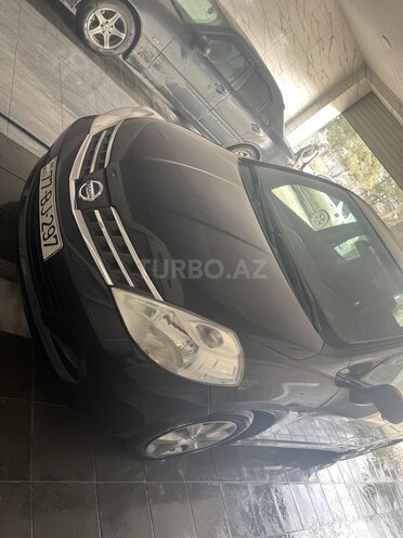Nissan Tiida 2012, 150,000 km - 1.5 l - Sumqayıt