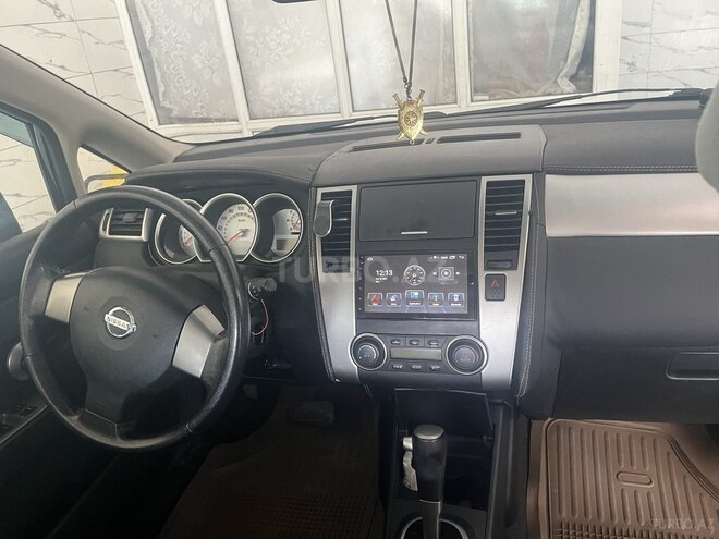 Nissan Tiida 2012, 150,000 km - 1.5 l - Sumqayıt