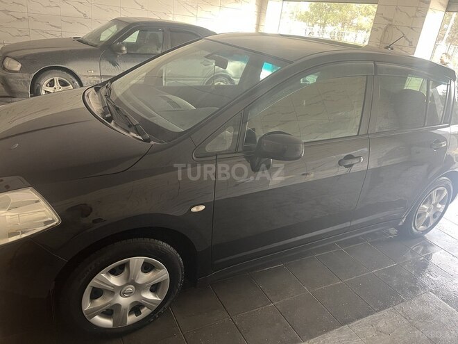 Nissan Tiida 2012, 150,000 km - 1.5 l - Sumqayıt
