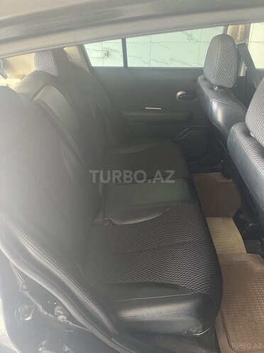 Nissan Tiida 2012, 150,000 km - 1.5 l - Sumqayıt