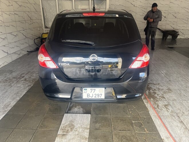 Nissan Tiida 2012, 150,000 km - 1.5 l - Sumqayıt