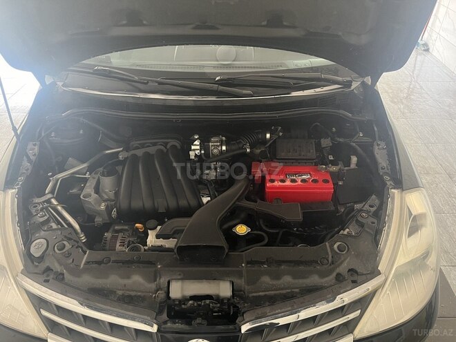 Nissan Tiida 2012, 150,000 km - 1.5 l - Sumqayıt