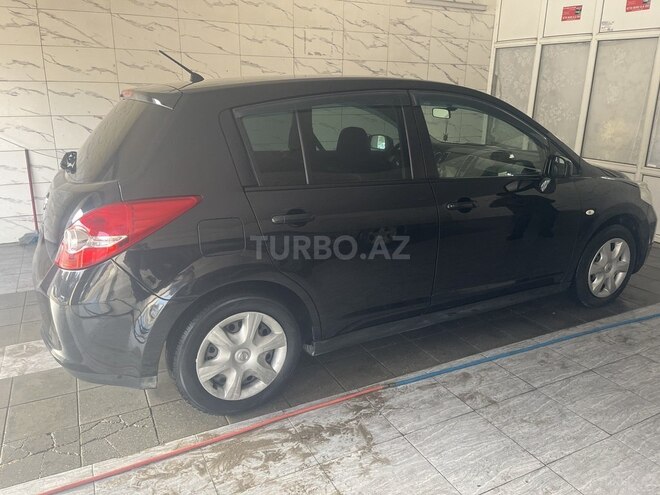 Nissan Tiida 2012, 150,000 km - 1.5 l - Sumqayıt