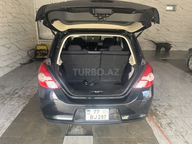 Nissan Tiida 2012, 150,000 km - 1.5 l - Sumqayıt