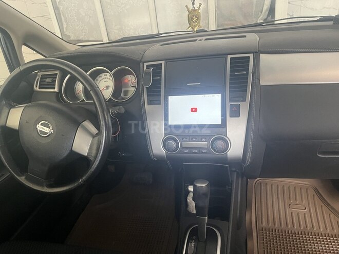 Nissan Tiida 2012, 150,000 km - 1.5 l - Sumqayıt
