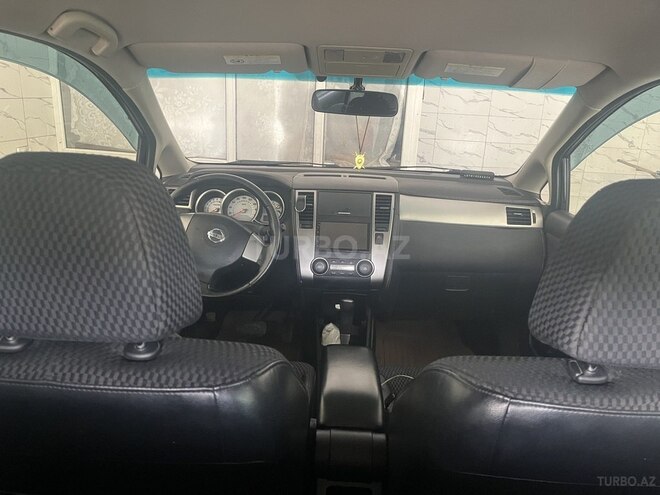 Nissan Tiida 2012, 150,000 km - 1.5 l - Sumqayıt