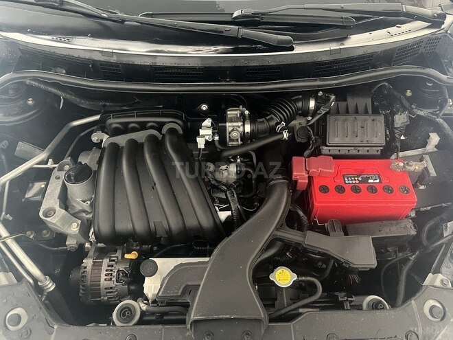 Nissan Tiida 2012, 150,000 km - 1.5 l - Sumqayıt