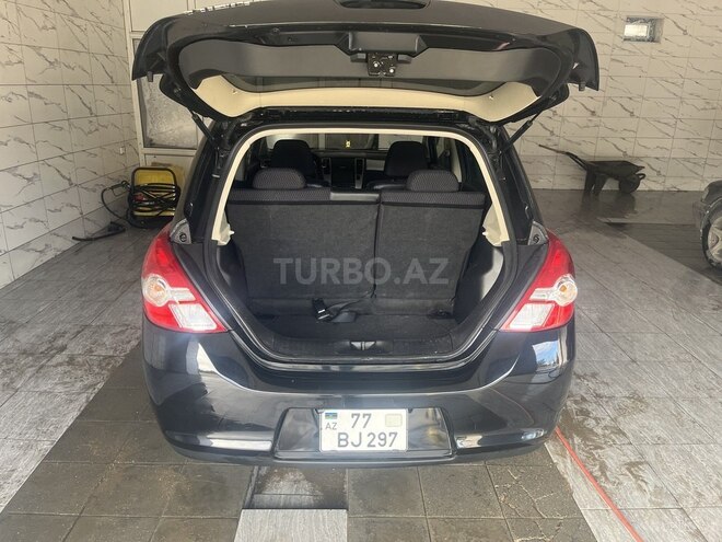 Nissan Tiida 2012, 150,000 km - 1.5 l - Sumqayıt