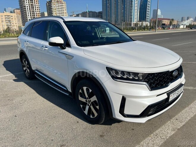 Kia Sorento 2021, 115,000 km - 2.2 л - Bakı