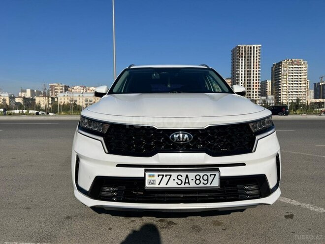 Kia Sorento 2021, 115,000 km - 2.2 л - Bakı
