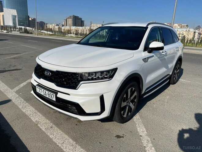 Kia Sorento 2021, 115,000 km - 2.2 л - Bakı