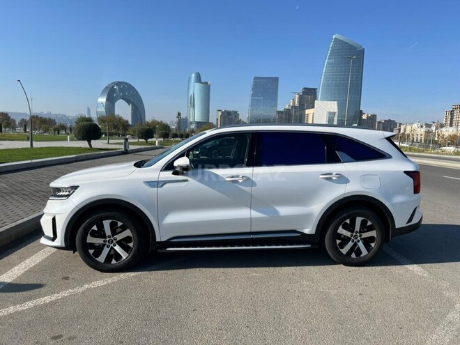 Kia Sorento 2021, 115,000 km - 2.2 л - Bakı