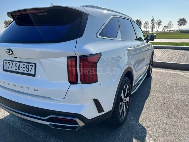 Kia Sorento 2021, 115,000 km - 2.2 л - Bakı
