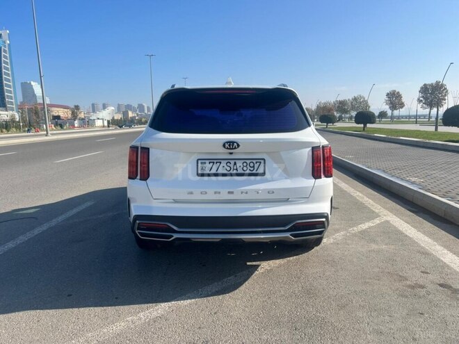 Kia Sorento 2021, 115,000 km - 2.2 л - Bakı