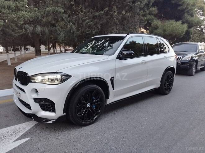 BMW X5 2018, 72,100 km - 3.0 l - Bakı