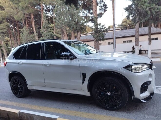 BMW X5 2018, 72,100 km - 3.0 l - Bakı