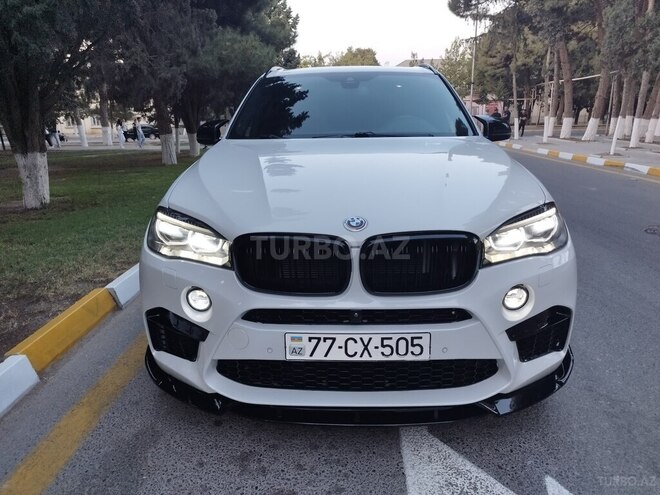 BMW X5 2018, 72,100 km - 3.0 l - Bakı