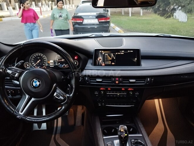 BMW X5 2018, 72,100 km - 3.0 l - Bakı