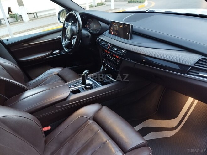 BMW X5 2018, 72,100 km - 3.0 l - Bakı