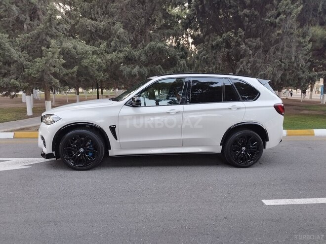 BMW X5 2018, 72,100 km - 3.0 l - Bakı