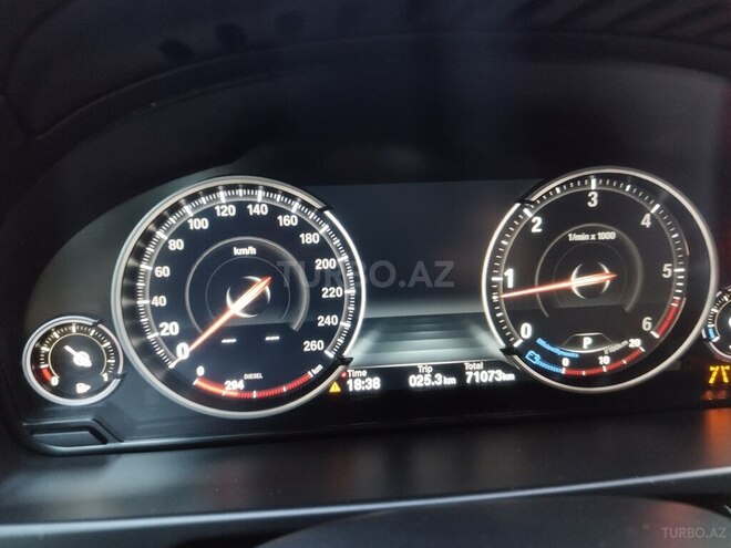 BMW X5 2018, 72,100 km - 3.0 l - Bakı