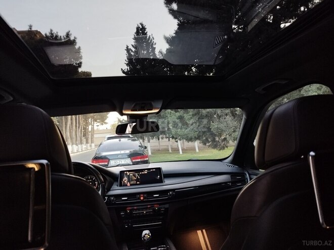 BMW X5 2018, 72,100 km - 3.0 l - Bakı