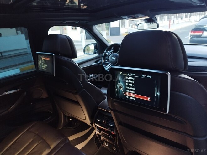 BMW X5 2018, 72,100 km - 3.0 l - Bakı