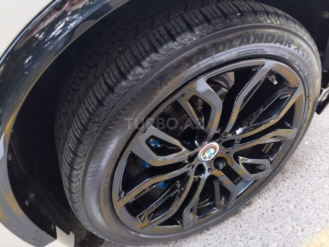 BMW X5 2018, 72,100 km - 3.0 l - Bakı