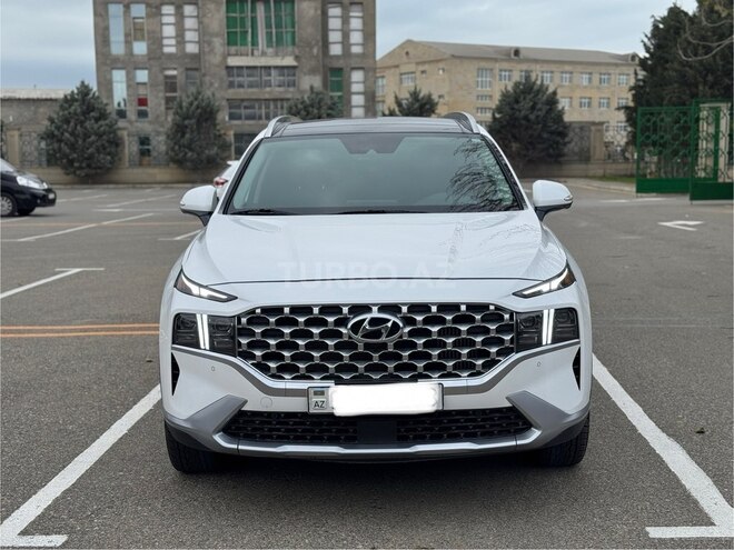 Hyundai Santa Fe 2021, 16,000 km - 1.6 l - Bakı