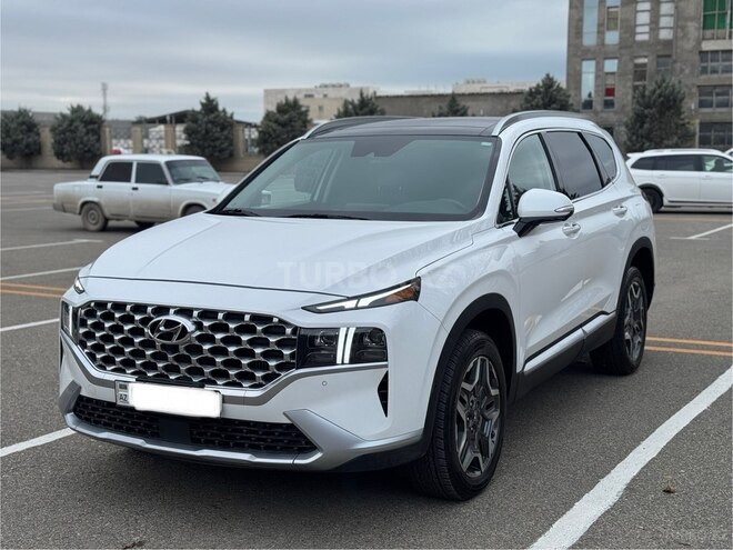 Hyundai Santa Fe 2021, 16,000 km - 1.6 l - Bakı