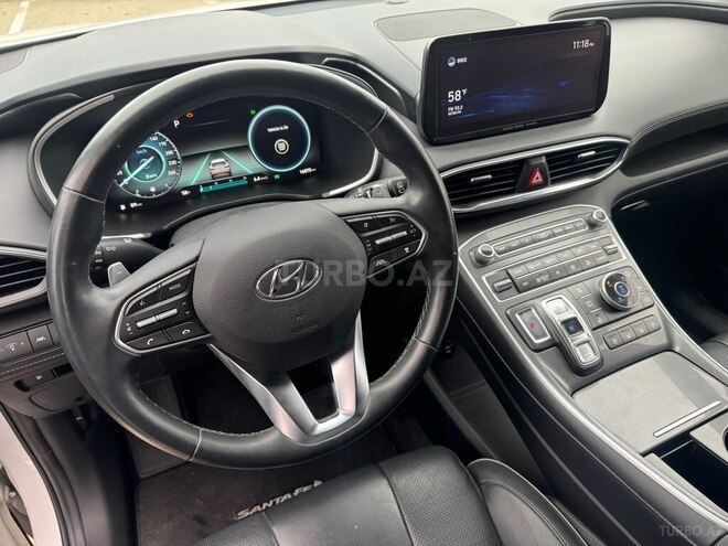 Hyundai Santa Fe 2021, 16,000 km - 1.6 l - Bakı