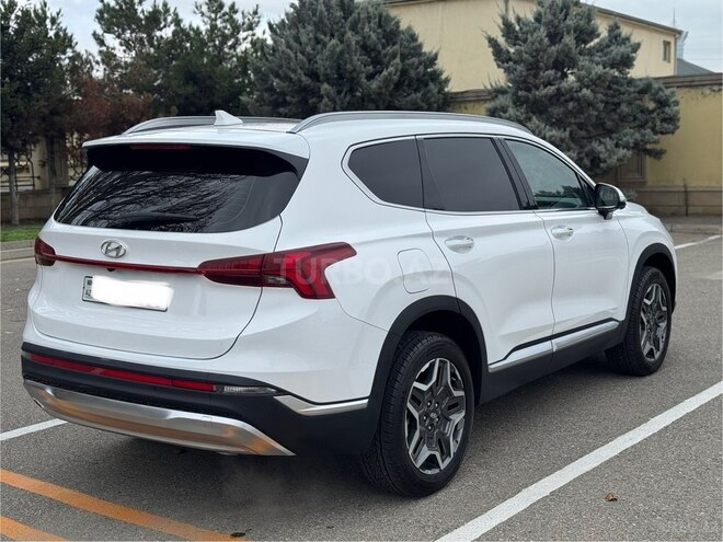 Hyundai Santa Fe 2021, 16,000 km - 1.6 l - Bakı