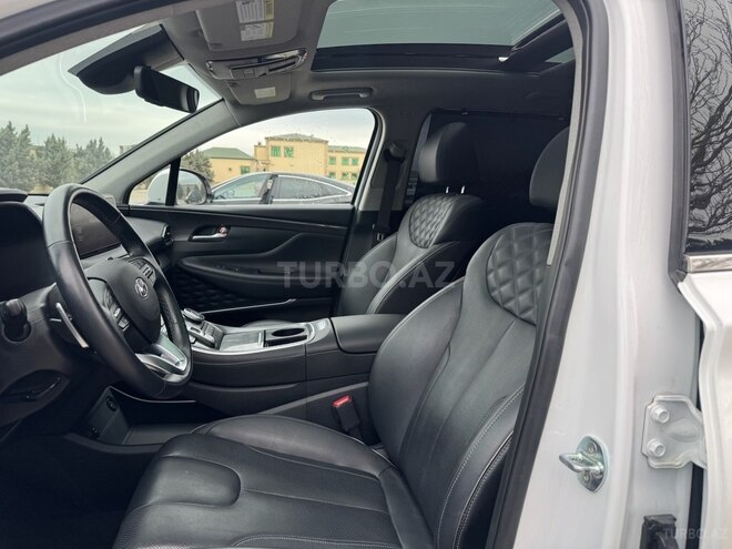 Hyundai Santa Fe 2021, 16,000 km - 1.6 l - Bakı