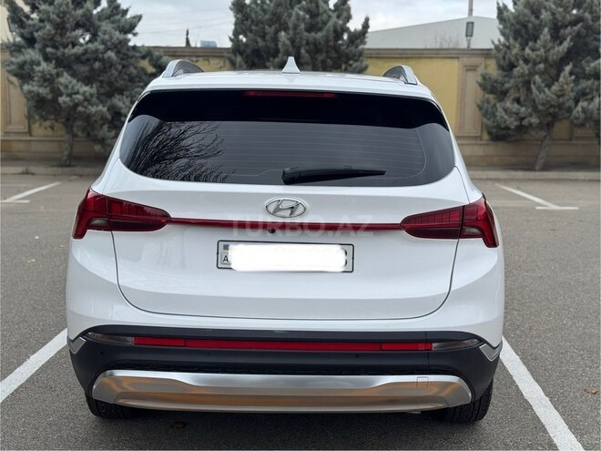 Hyundai Santa Fe 2021, 16,000 km - 1.6 l - Bakı
