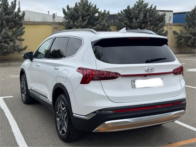 Hyundai Santa Fe 2021, 16,000 km - 1.6 l - Bakı