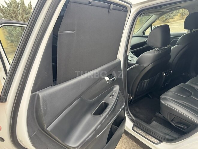 Hyundai Santa Fe 2021, 16,000 km - 1.6 l - Bakı