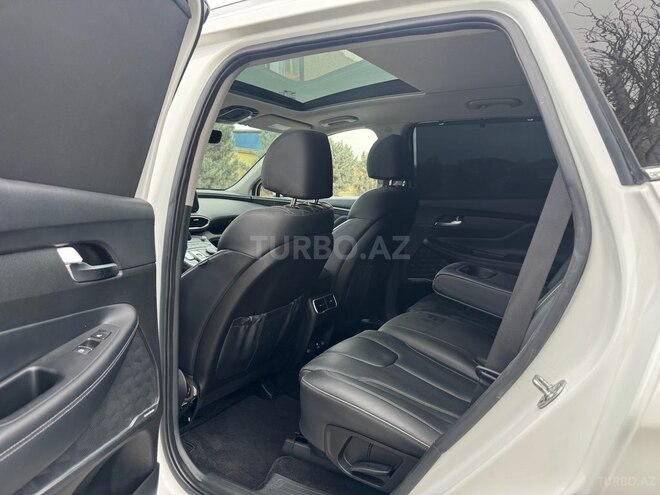 Hyundai Santa Fe 2021, 16,000 km - 1.6 l - Bakı