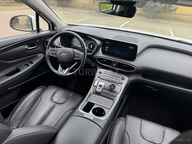 Hyundai Santa Fe 2021, 16,000 km - 1.6 l - Bakı