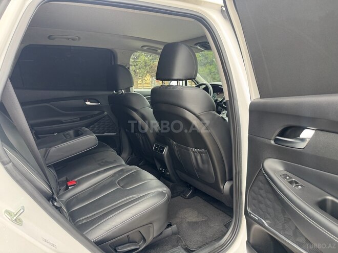 Hyundai Santa Fe 2021, 16,000 km - 1.6 l - Bakı
