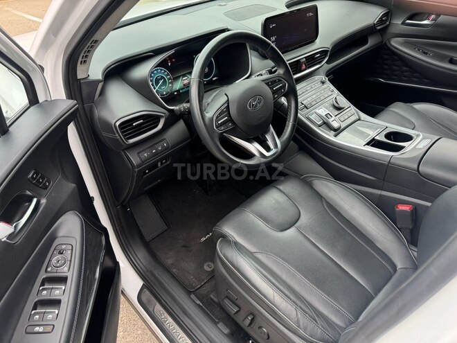 Hyundai Santa Fe 2021, 16,000 km - 1.6 l - Bakı