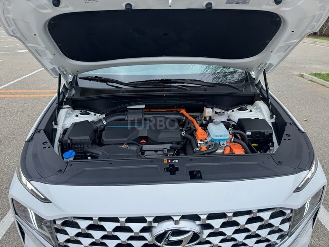 Hyundai Santa Fe 2021, 16,000 km - 1.6 l - Bakı