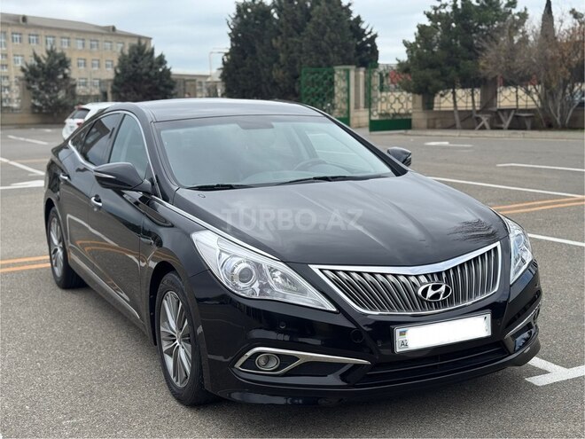Hyundai Grandeur 2014, 185,000 km - 2.2 l - Bakı