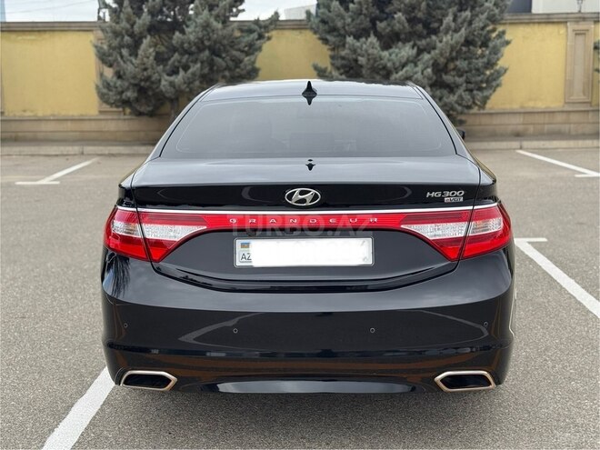 Hyundai Grandeur 2014, 185,000 km - 2.2 l - Bakı