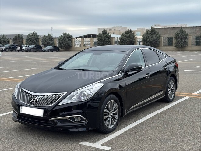 Hyundai Grandeur 2014, 185,000 km - 2.2 l - Bakı