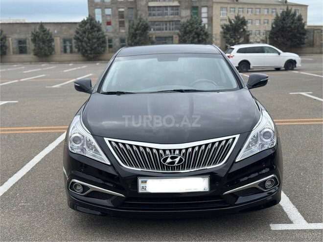 Hyundai Grandeur 2014, 185,000 km - 2.2 l - Bakı