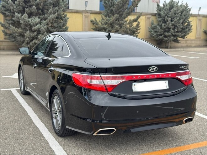 Hyundai Grandeur 2014, 185,000 km - 2.2 l - Bakı