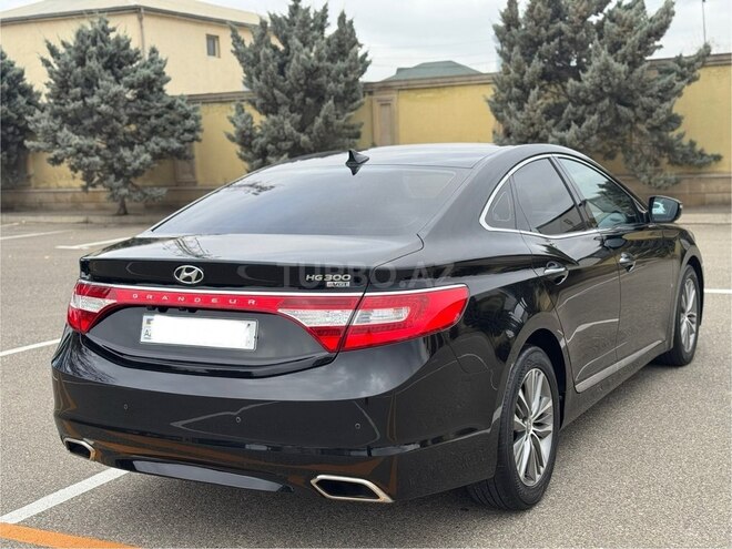 Hyundai Grandeur 2014, 185,000 km - 2.2 l - Bakı