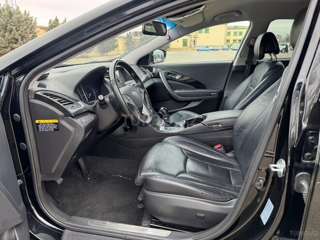 Hyundai Grandeur 2014, 185,000 km - 2.2 l - Bakı