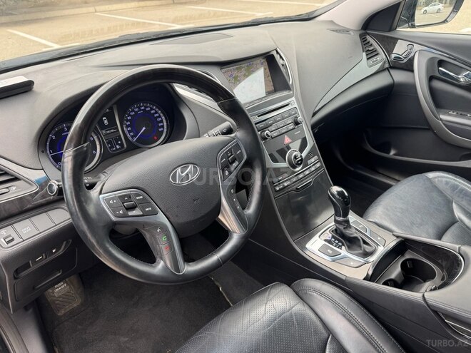 Hyundai Grandeur 2014, 185,000 km - 2.2 l - Bakı